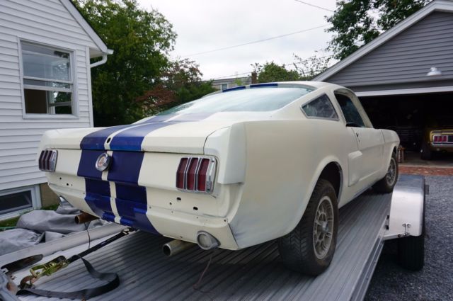 1966 Ford Mustang Fastback - photo 3
