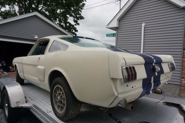 1966 Ford Mustang Fastback - photo 4