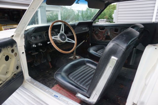 1966 Ford Mustang Fastback - photo 5
