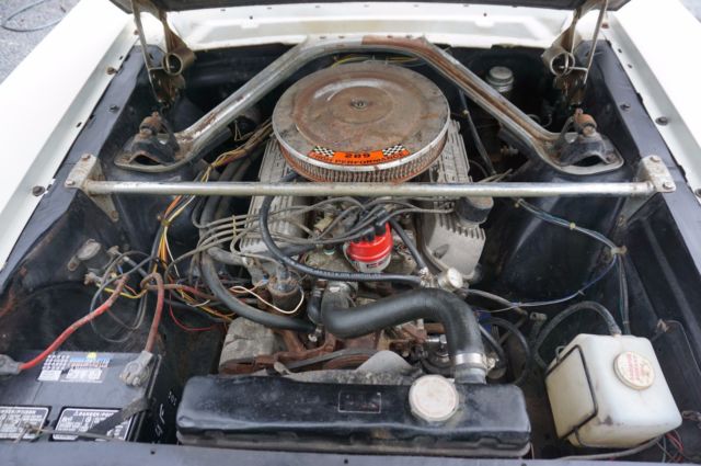 1966 Ford Mustang Fastback - photo 9