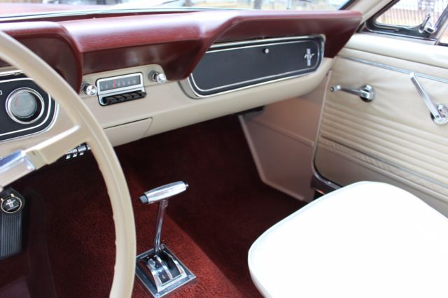 1966 Ford Mustang C code - photo 13