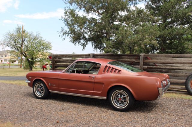 1966 Ford Mustang C code - photo 2