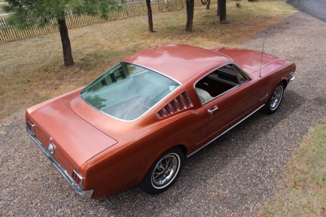 1966 Ford Mustang C code - photo 4
