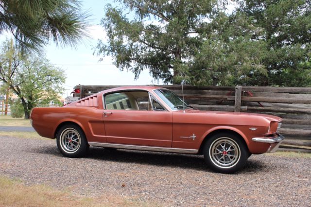 1966 Ford Mustang C code - photo 5