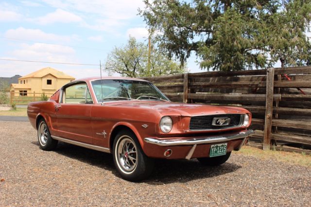 1966 Ford Mustang C code - photo 6