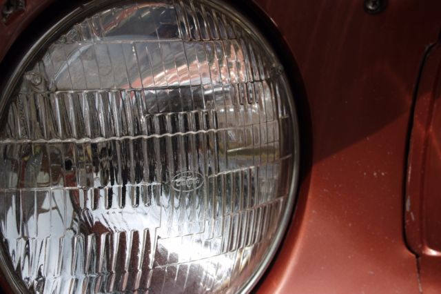 1966 Ford Mustang C code - photo 7