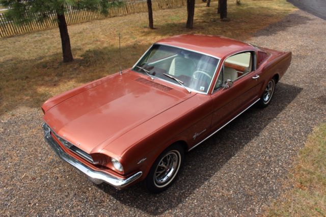 1966 Ford Mustang C code - photo 8