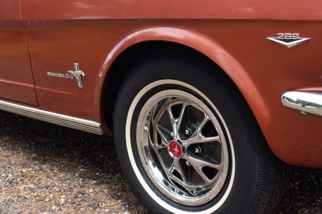 1966 Ford Mustang C code - photo 9