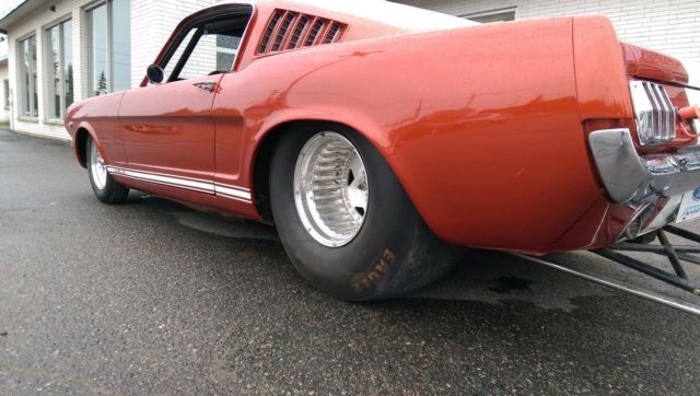 1966 Ford Mustang GT - photo 10