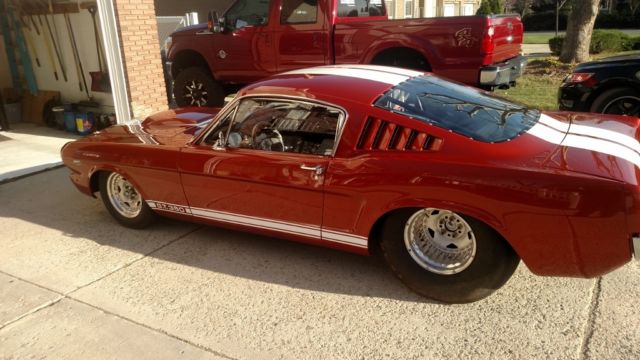 1966 Ford Mustang GT - photo 2