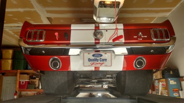 1966 Ford Mustang GT - photo 3