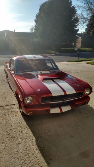 1966 Ford Mustang GT - photo 4