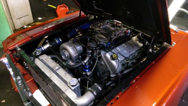 1966 Ford Mustang GT - photo 6