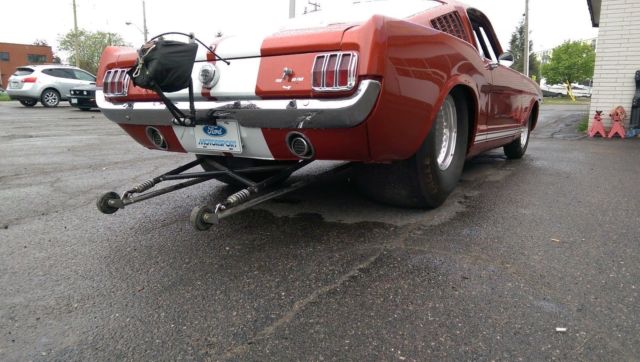 1966 Ford Mustang GT - photo 8