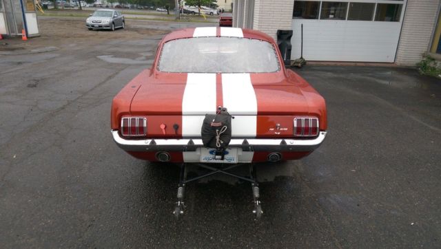 1966 Ford Mustang GT - photo 9