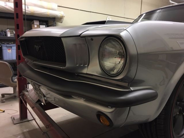 1966 Ford Mustang 63B - photo 10