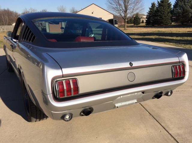 1966 Ford Mustang 63B - photo 2