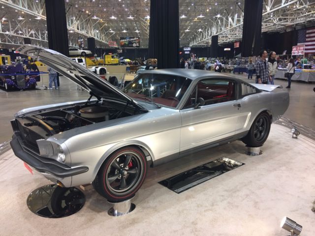 1966 Ford Mustang 63B - photo 4