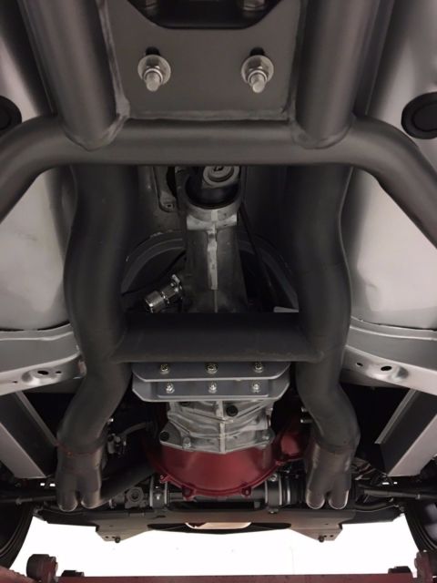 1966 Ford Mustang 63B - photo 6