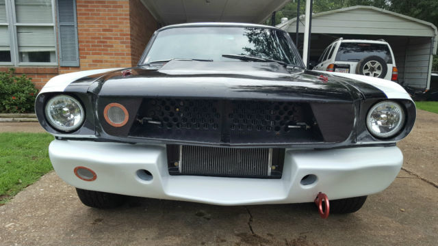 1966 Ford Mustang Fastback - photo 2