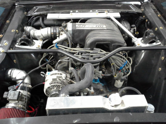 1966 Ford Mustang Fastback - photo 7