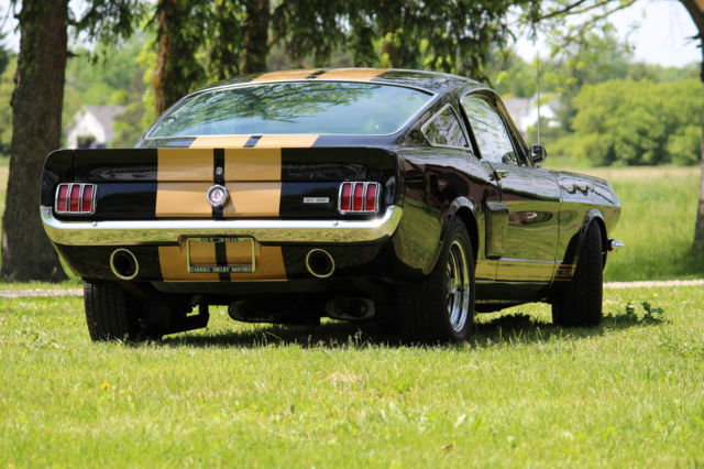 1966 Ford Mustang GT350 - photo 10
