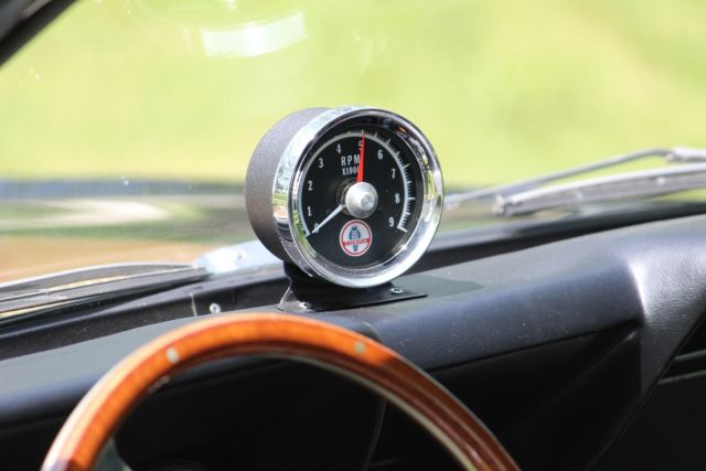 1966 Ford Mustang GT350 - photo 12