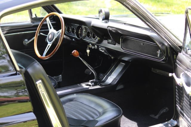 1966 Ford Mustang GT350 - photo 8