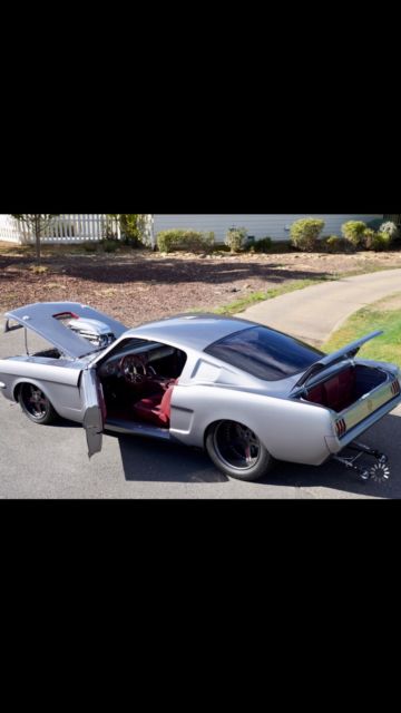 1966 Ford Mustang Fastback - photo 7