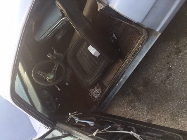 1966 Ford Mustang fastback