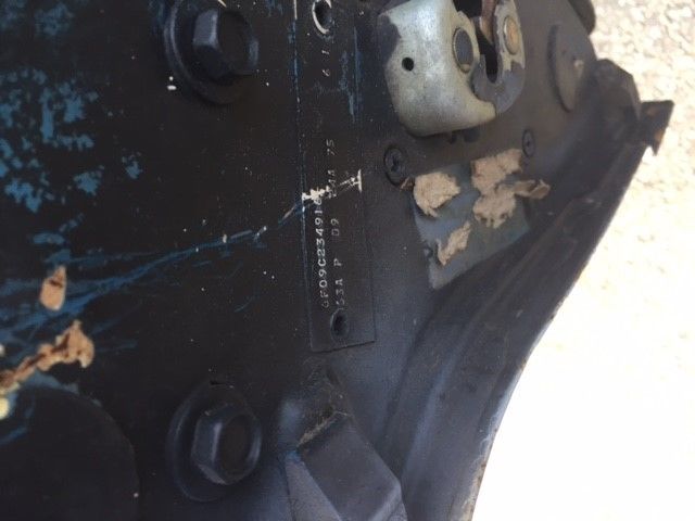 1966 Ford Mustang fastback - photo 4