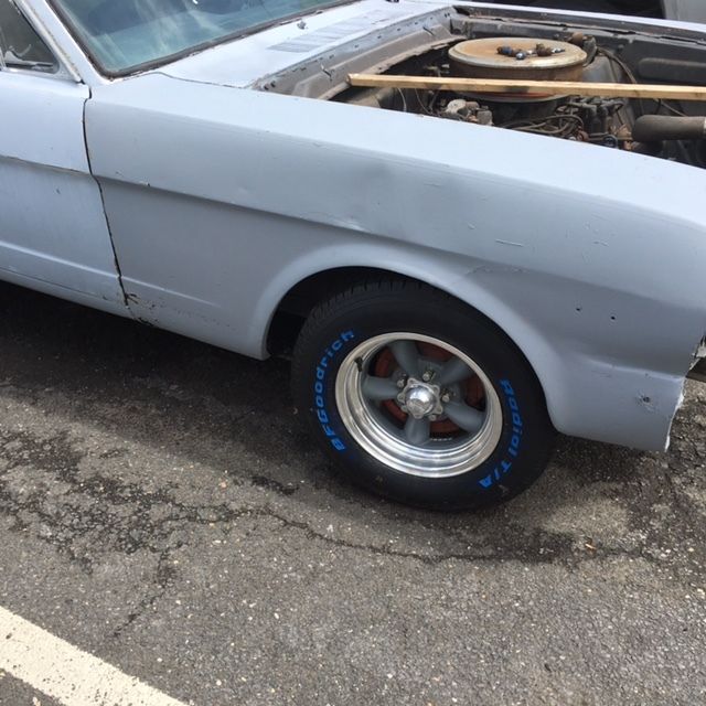 1966 Ford Mustang fastback - photo 6