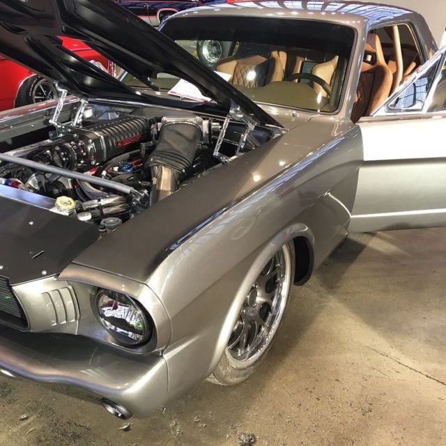 1966 Ford Mustang - photo 7