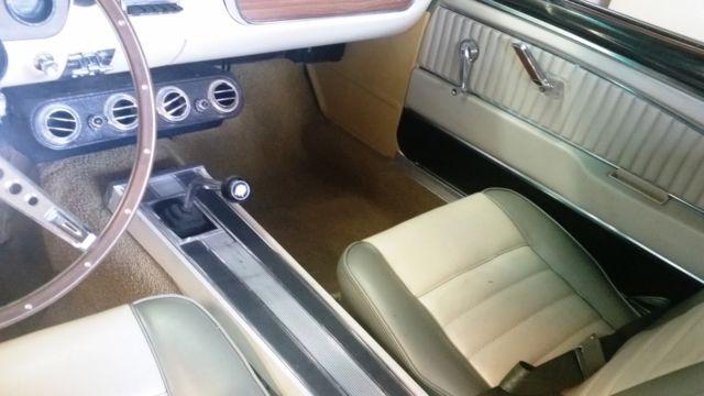 1966 Ford Mustang PONY - photo 10