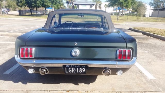 1966 Ford Mustang PONY - photo 2