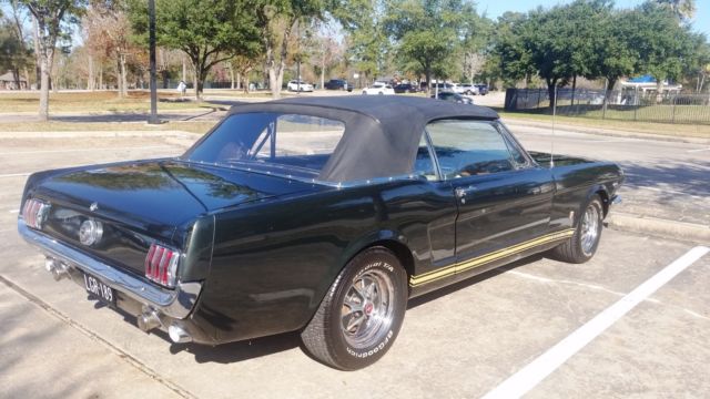 1966 Ford Mustang PONY - photo 3