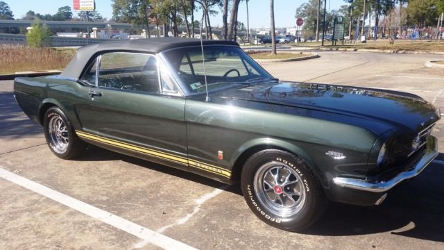 1966 Ford Mustang PONY - photo 4