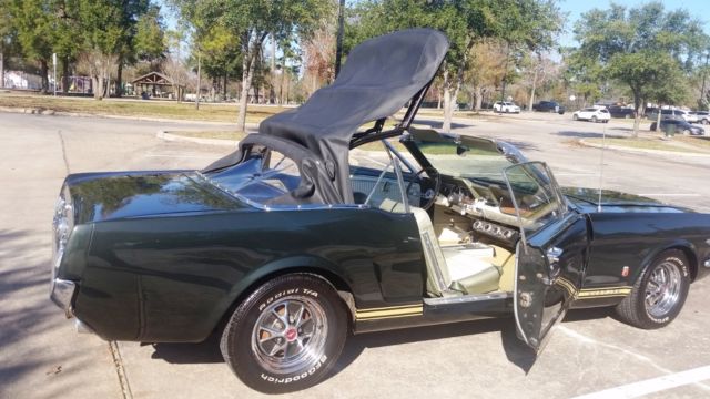 1966 Ford Mustang PONY - photo 6