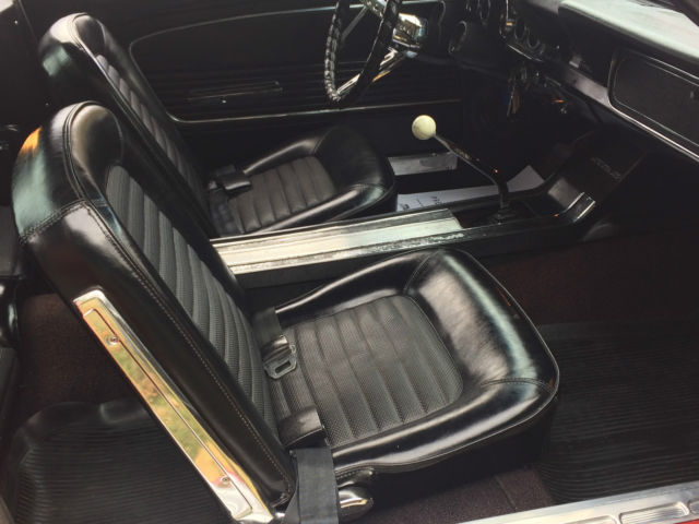 1966 Ford Mustang - photo 10