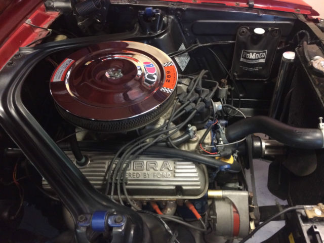 1966 Ford Mustang - photo 13