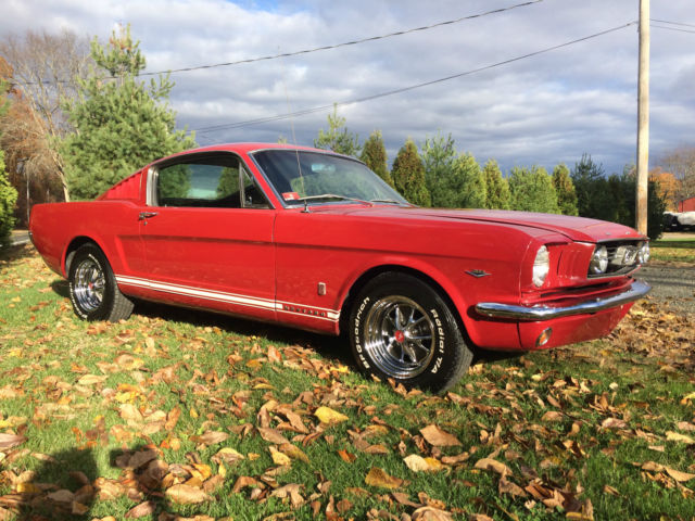 1966 Ford Mustang - photo 2