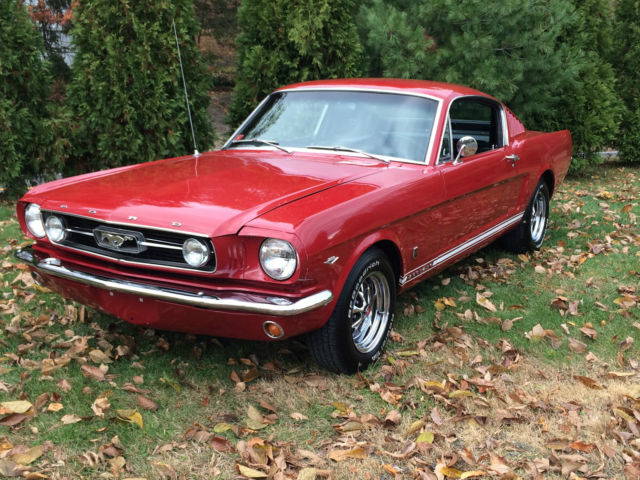 1966 Ford Mustang - photo 3