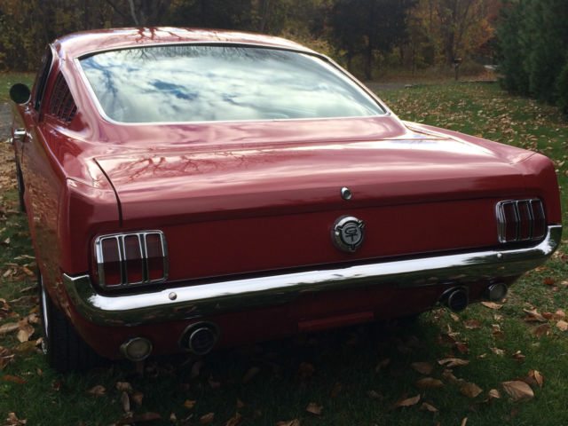 1966 Ford Mustang - photo 4