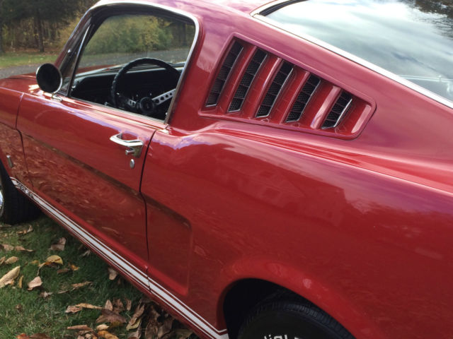 1966 Ford Mustang - photo 5