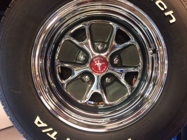 1966 Ford Mustang - photo 6