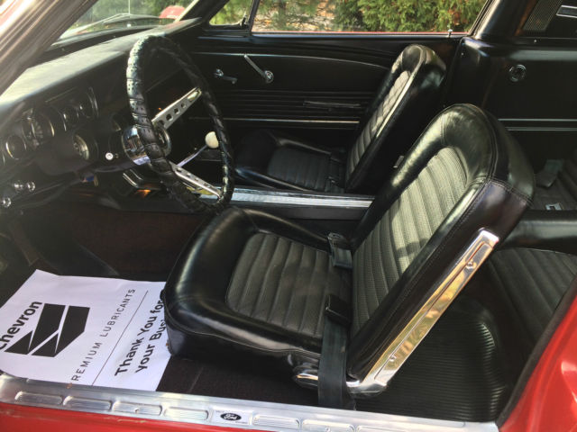 1966 Ford Mustang - photo 7