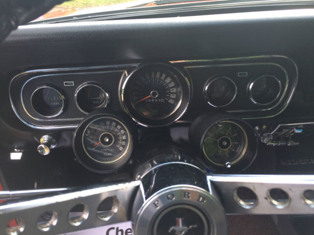 1966 Ford Mustang - photo 8