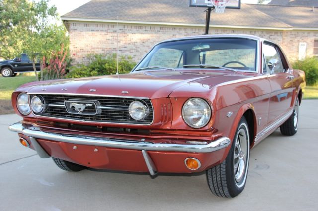 1966 Ford Mustang GT - photo 2