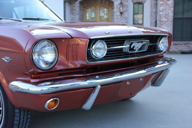 1966 Ford Mustang GT - photo 3
