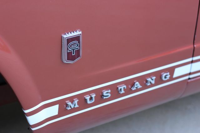 1966 Ford Mustang GT - photo 4